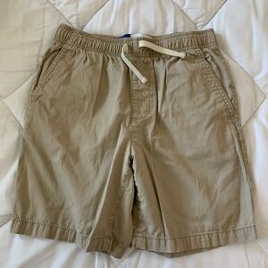 Old Navy boy’s Tan Shorts size XL